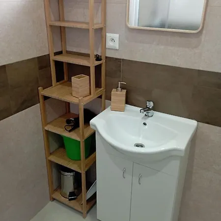 Appartement Spa Apartman Kovacova *