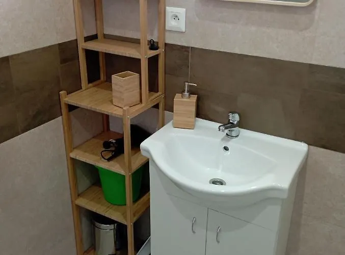 Apartamento Kováčová *
